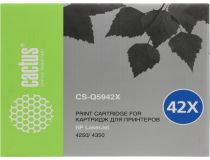 Картридж Cactus CS-Q5942X для HP LJ 4250/4350