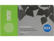 Картридж Cactus CS-CE505X(S) для HP LJ P2055