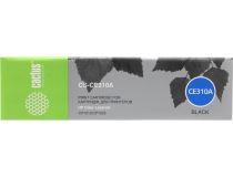 Картридж Cactus CS-CE310A Black для HP Color LJ CP1012/CP1025