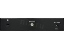 D-Link DGS-1008P ,E1A Switch 8port (8UTP 1000Mbps, PoE)