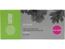 Картридж Cactus CS-S4300 для Samsung SCX-4300