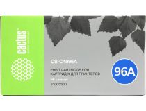 Картридж Cactus CS-C4096A для HP LJ 2100/2200