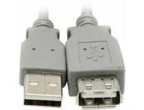Кабель удлинительный USB 2.0 A-- A 4.5-5м