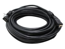 Кабель HDMI to HDMI (19M -19M) 20м, 2 фильтра