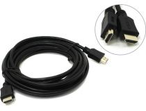 Кабель HDMI to HDMI (19M -19M), 5м