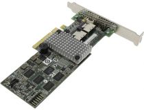 LSI/Broadcom MegaRAID SAS 9260-8i LSI00198 (RTL) PCI-Ex8, 8-port SAS/SATA 6Gb/s RAID 0/1/5/6/10/50/60, Cache 512