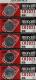 Maxell CR2025-5 (Li, 3V)  уп. 5 шт 