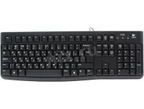 Клавиатура Logitech Keyboard K120 USB  105КЛ  920-002506 