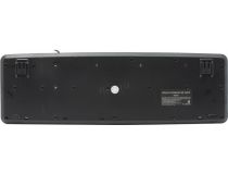 Клавиатура Dialog KS-020(B)P  Black  PS/2  104КЛ