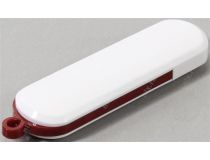 Silicon Power LuxMini 320 SP008GBUF2320V1W USB2.0 Flash Drive 8Gb (RTL)