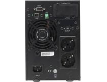 UPS 1000VA PowerMAN Online 1000, LCD, ComPort, USB