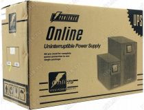 UPS 1000VA PowerMAN Online 1000, LCD, ComPort, USB