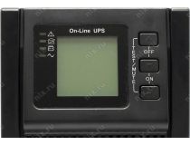 UPS 1000VA PowerMAN Online 1000, LCD, ComPort, USB