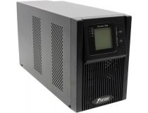 UPS 1000VA PowerMAN Online 1000, LCD, ComPort, USB