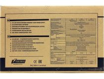 UPS 1000VA PowerMAN Online 1000, LCD, ComPort, USB