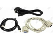 UPS 1000VA PowerMAN Online 1000, LCD, ComPort, USB