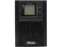 UPS 1000VA PowerMAN Online 1000, LCD, ComPort, USB