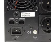 UPS 1000VA PowerMAN Online 1000, LCD, ComPort, USB