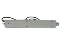 Сетевой фильтр ZIS Pilot-S  3м (6 розеток) 013 