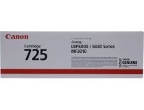 Картридж Canon 725 для LBP6000 серии/MF3010