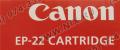 Картридж Canon EP-22 для LBP-800/810/1120