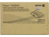 Картридж XEROX 106R01412 для Phaser 3300MFP (повышенной ёмкости)