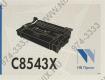 Картридж NV-Print аналог C8543X Black для HP LJ 9000/9040/9050