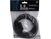 Кабель удлинительный активный USB 2.0 A-- A 5м