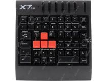 Клавиатура A4Tech X7-G100  USB 62КЛ влагозащита