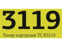 Тонер-картридж T2 TC-X3119 для Xerox 3119