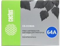 Картридж Cactus CS-CC364A для HP LJ P4014/4015/4515