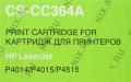 Картридж Cactus CS-CC364A для HP LJ P4014/4015/4515