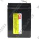 Аккумулятор CSB HR 1221W F2 (12V, 5.25Ah) для UPS