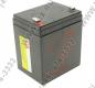 Аккумулятор CSB HR 1221W F2 (12V, 5.25Ah) для UPS