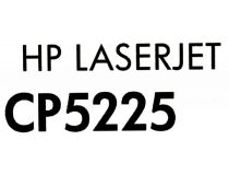 Картридж HP CE740A (№307A) Black для HP LaserJet CP5225