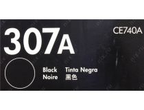 Картридж HP CE740A (№307A) Black для HP LaserJet CP5225