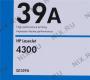 Картридж HP Q1339A (№39A) для HP LJ 4300 серии