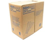 Кабель SFTP 4 пары кат.5e бухта 305м  NeoMax  NM40001 
