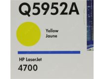 Картридж HP Q5952A (№643A) Yellow для HP COLOR LJ 4700 серии