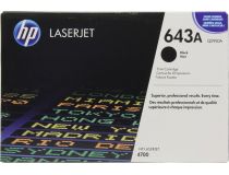 Картридж HP Q5950A(C) (№643A) Black для HP COLOR LJ 4700 серии