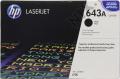 Картридж HP Q5950A(C) (№643A) Black для HP COLOR LJ 4700 серии