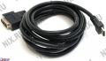Кабель HDMI to DVI-D Single Link (19M -19M) 3м