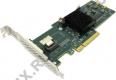 LSI MegaRAID SAS 9240-4i LSI00199 (RTL) PCI-Ex8,4-port SAS/SATA 6Gb/s RAID 0/1/5/10/50