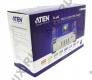 ATEN CS84U(-A) 4-Port PS/2-USB KVM Switch(клавиатура USB илиPS/2+мышь USB или PS/2+VGA15pin)(+4 кабеля)