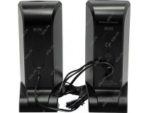 Колонки Edifier M1250 Black (2x0.6W, питание от USB)
