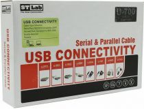 STLab U-700 (RTL) USB AM-- 2xCOM9M 0.53м