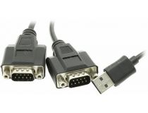 STLab U-700 (RTL) USB AM-- 2xCOM9M 0.53м