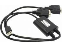 STLab U-700 (RTL) USB AM-- 2xCOM9M 0.53м