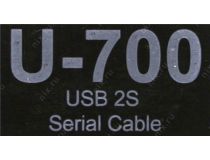 STLab U-700 (RTL) USB AM-- 2xCOM9M 0.53м