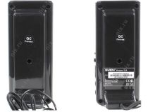 Колонки SVEN 314 Black (2x2W, питание от USB)
